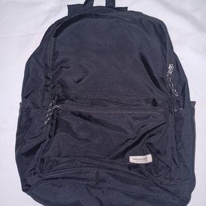 Black Backpack Kaka Series Bookbag Limited
